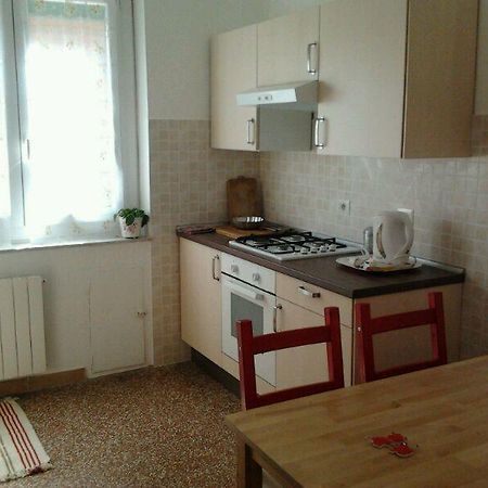 Casa Christine Apartment Генуа Екстериор снимка