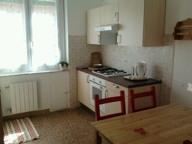 Casa Christine Apartment Генуа Екстериор снимка
