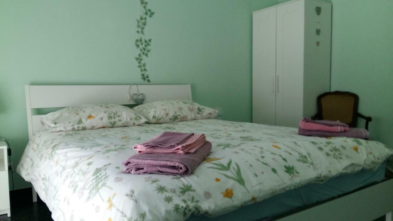 Casa Christine Apartment Генуа Екстериор снимка