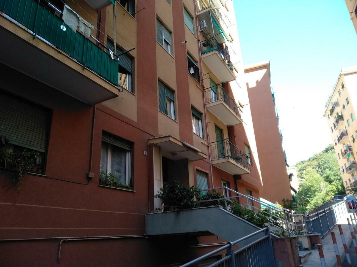 Casa Christine Apartment Генуа Екстериор снимка